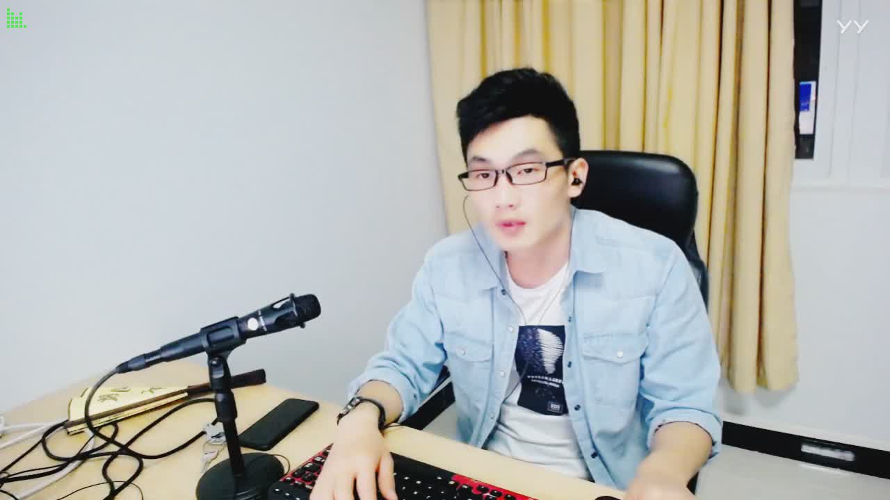 漠然视频直播全集_漠然资料大全-yy官方